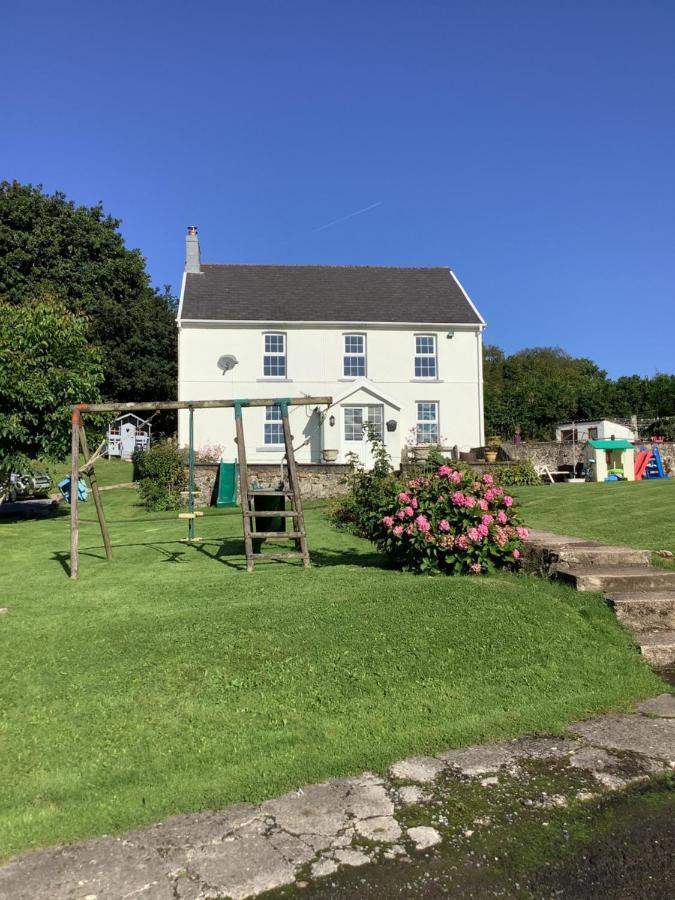The Farmhouse Swansea Exterior foto