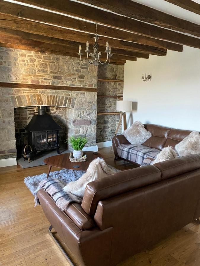 The Farmhouse Swansea Exterior foto