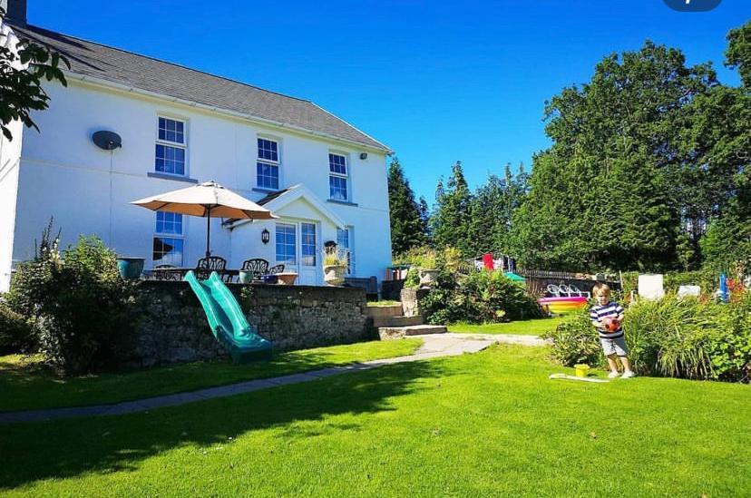 The Farmhouse Swansea Exterior foto