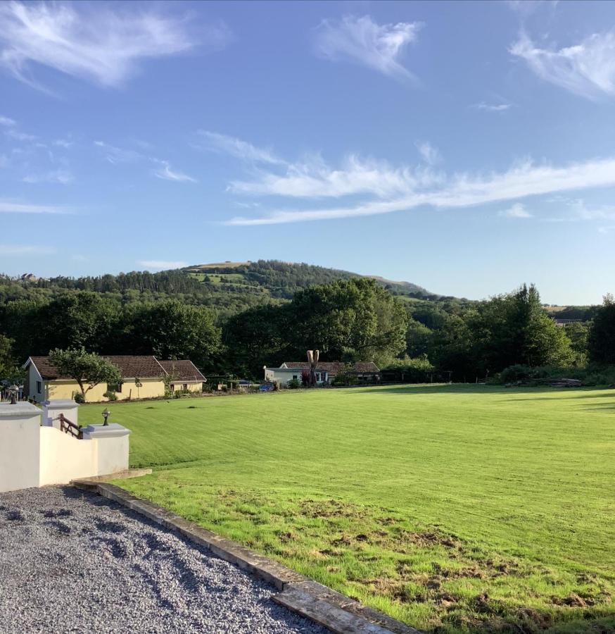 The Farmhouse Swansea Exterior foto