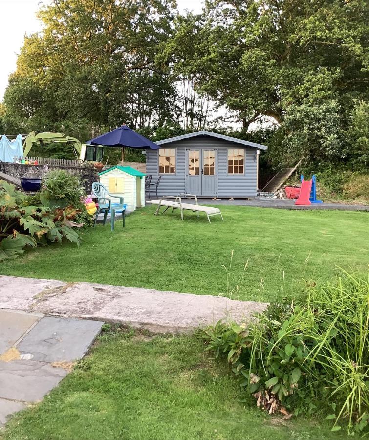 The Farmhouse Swansea Exterior foto
