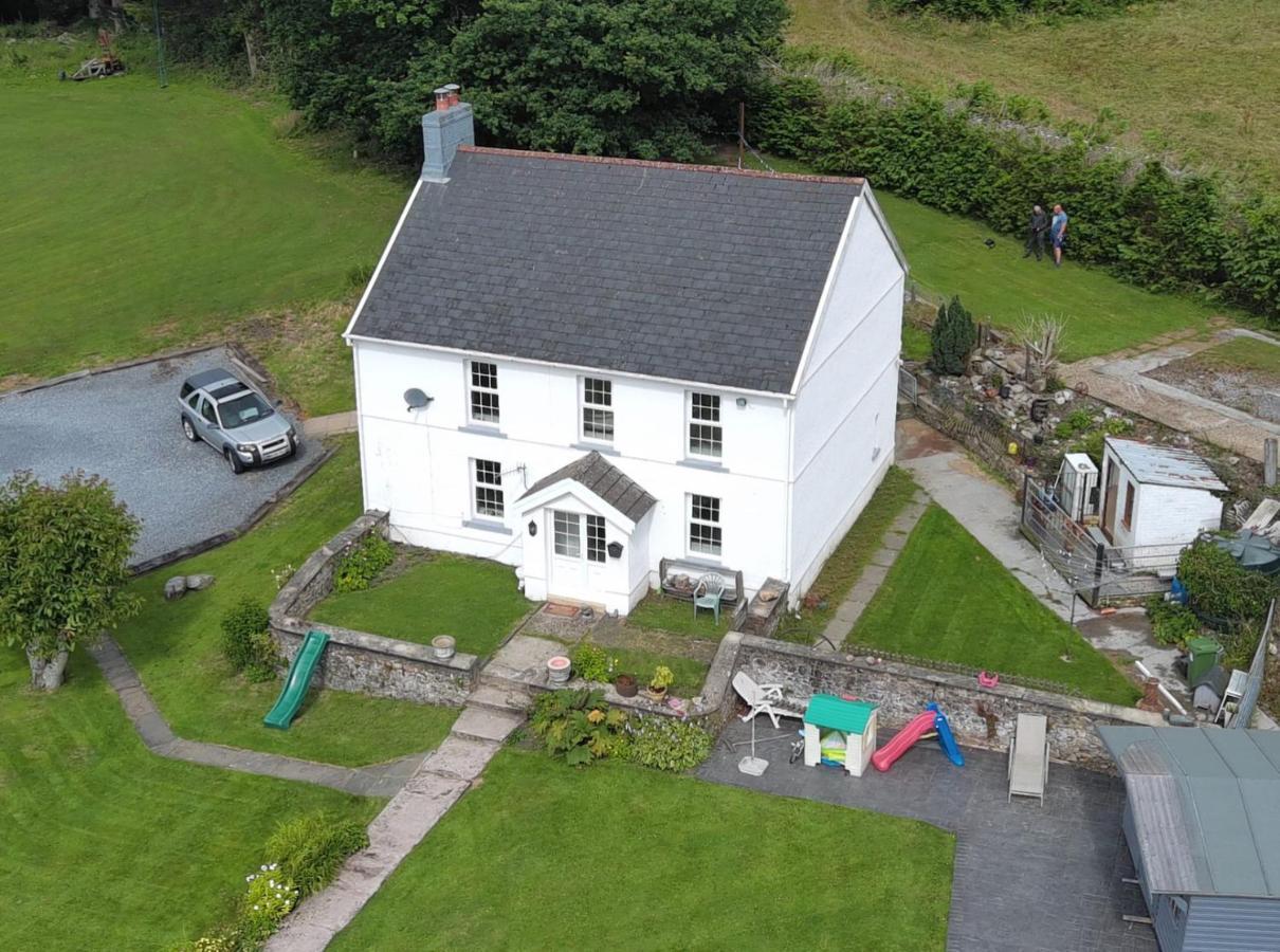 The Farmhouse Swansea Exterior foto