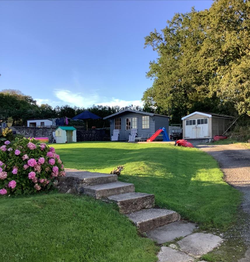 The Farmhouse Swansea Exterior foto