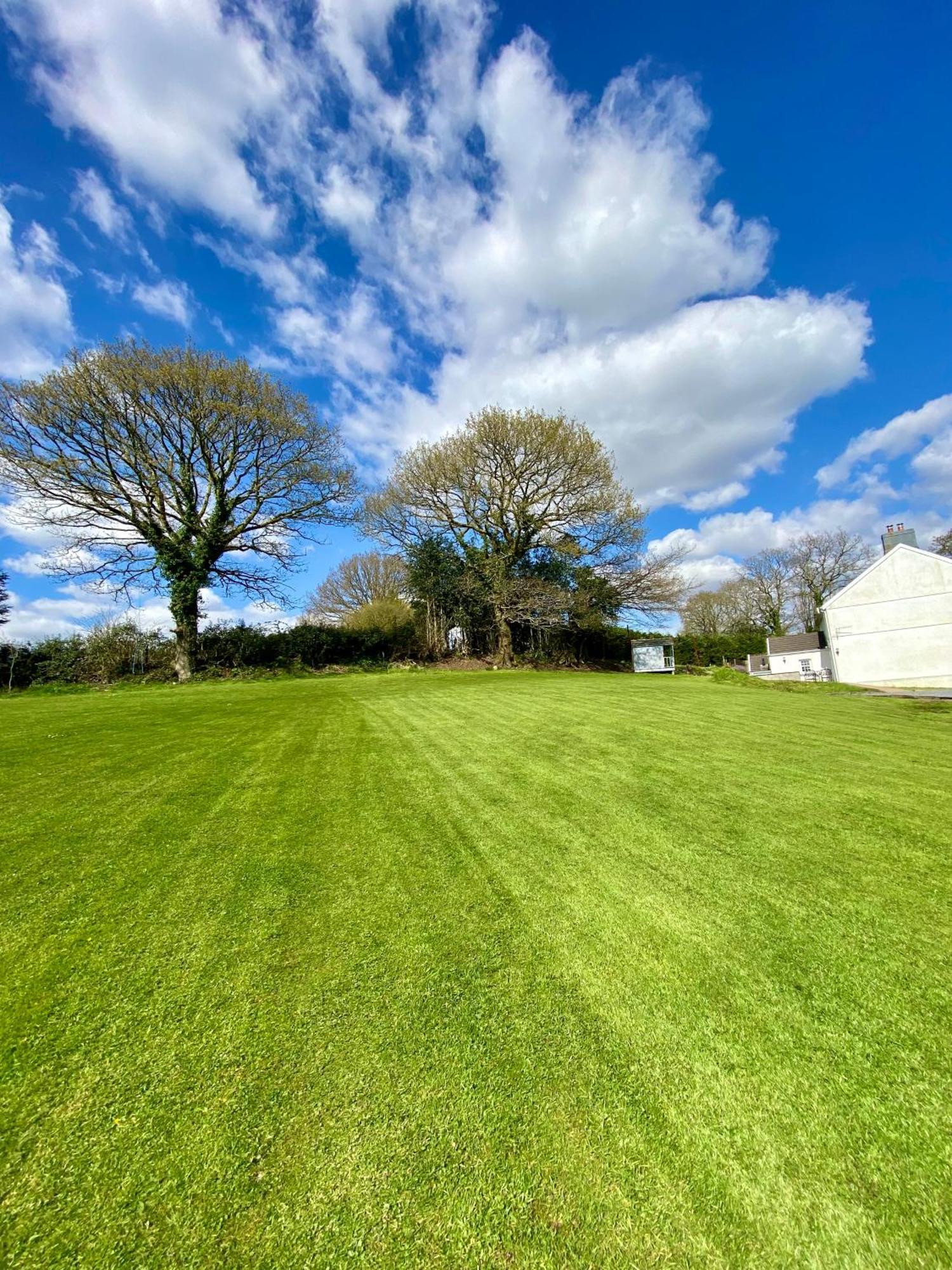 The Farmhouse Swansea Exterior foto